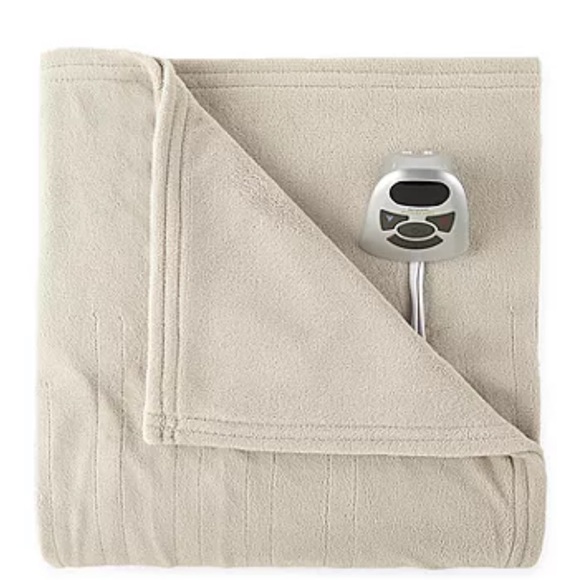 sleepwell | Bedding | Biddeford Microplush Heated Electric Blanket |  Poshmark